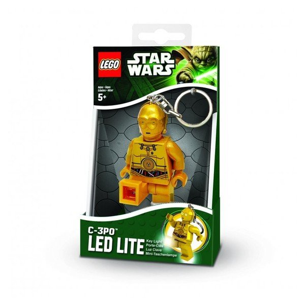 Portachiavi Star Wars C3PO - LEGO®-image-1