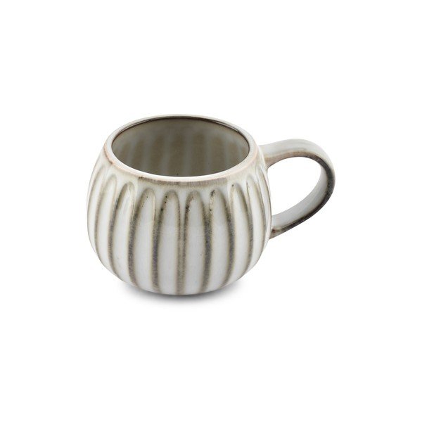 Tazzina marrone/beige in gres 200 ml Arto – S|P Collection-image-3
