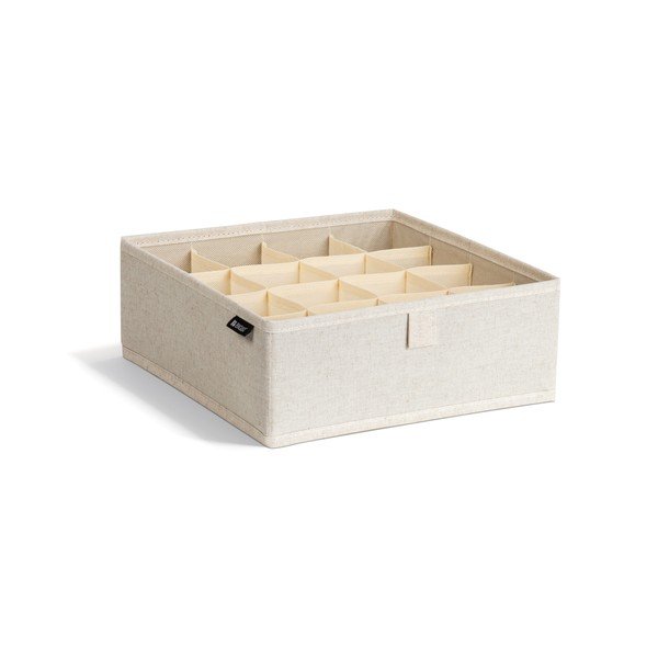 Organizer per cassetto in tessuto Soft Storage – Bigso-image-4