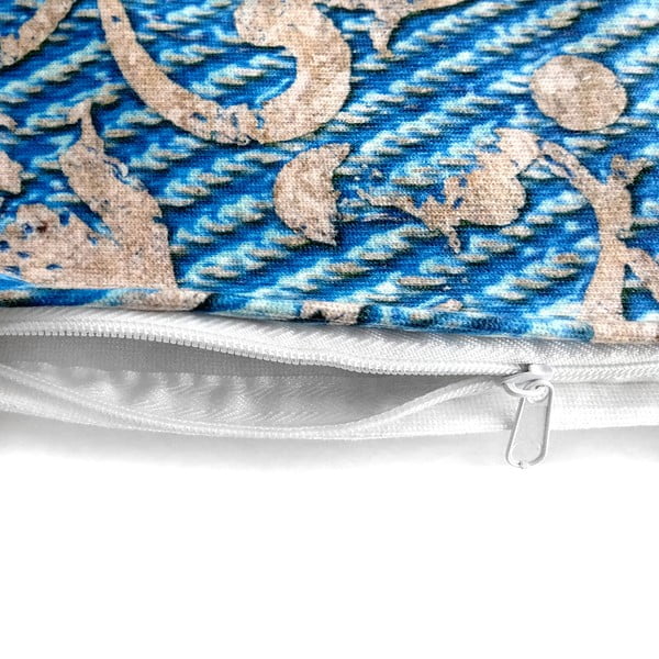 Set di 4 federe e runner da tavolo - Mila Home-image-2