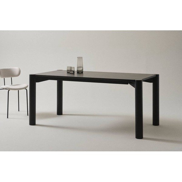 Tavolo da pranzo in pino massiccio 90x180 cm Nyhamn – Jotex-image-2
