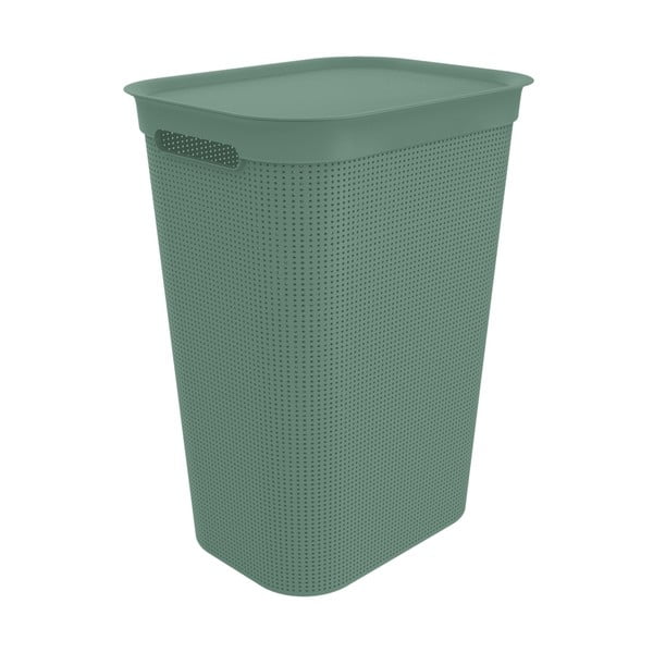 Cesto portabiancheria in plastica 50 l Brisen - Rotho