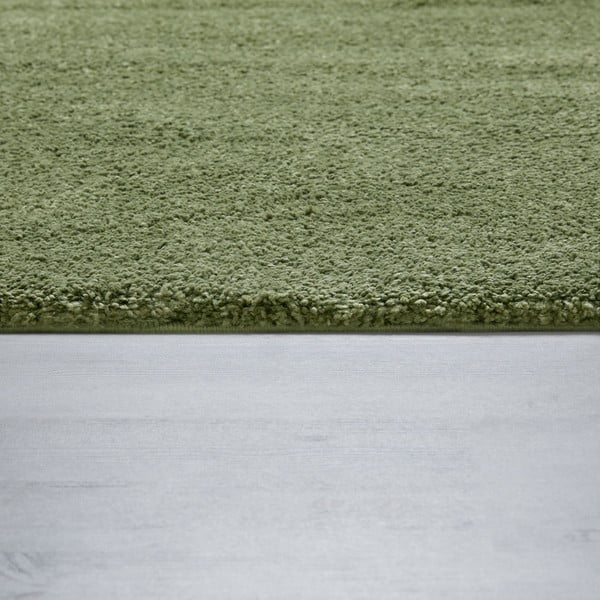 Tappeto verde 160x230 cm - Flair Rugs-image-4