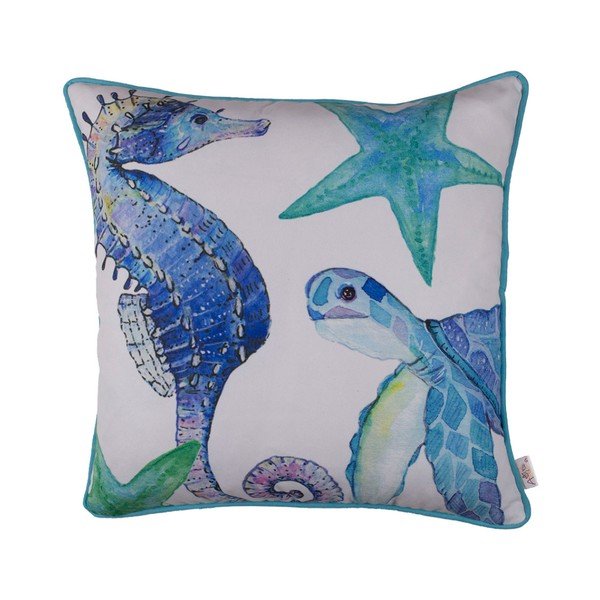 Federa Mike & Co. NEW YORK Animali marini, 43 x 43 cm - Mike & Co. NEW YORK