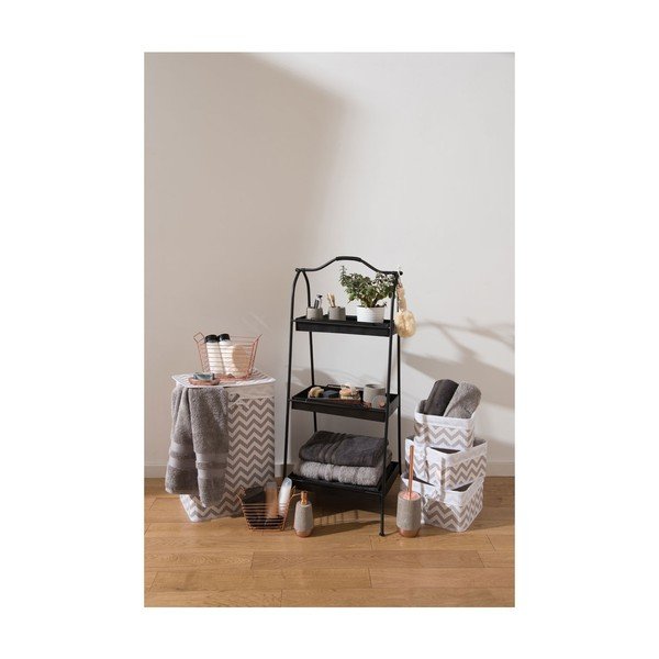 Cestino in rame Mafalda, 17 x 21 cm Shine - Premier Housewares-image-2