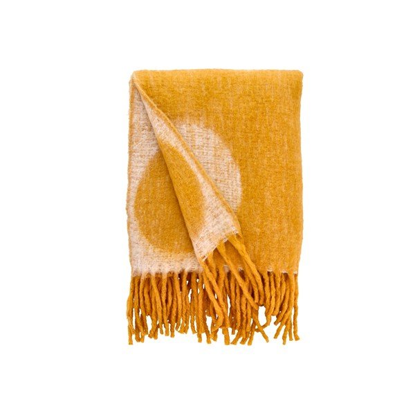 Copriletto singolo marrone 130x200 cm Styles - Villa Collection-image-1