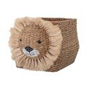 Cesto portagiocattoli in vimini colore naturale 52x32x36 cm Harrison - Bloomingville Mini