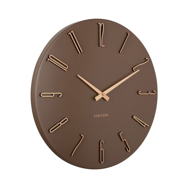 Orologio da parete ø 40 cm Esmerado  – Karlsson-image-2