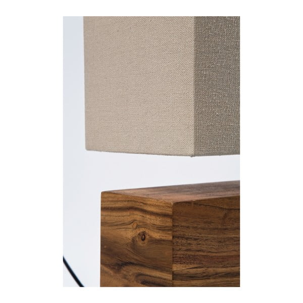 Lampada da tavolo Legno - Kare Design-image-3
