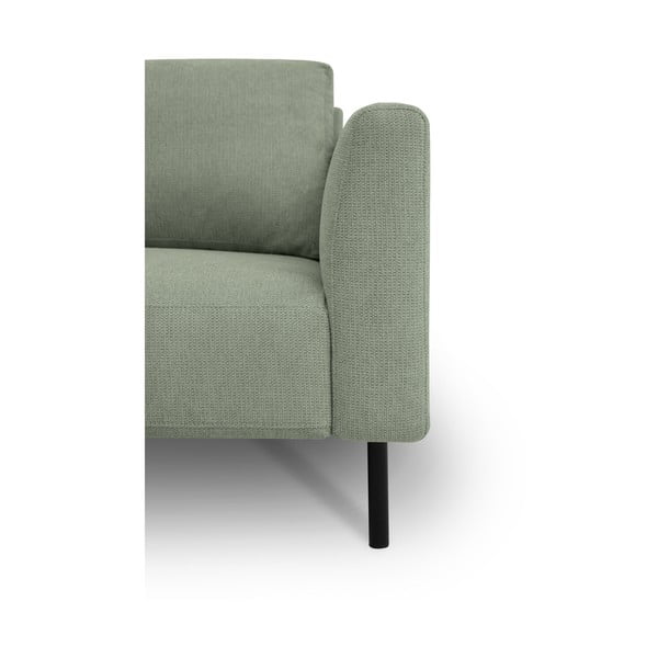 Divano angolare verde (angolo sinistro) Hero - Scandic-image-4