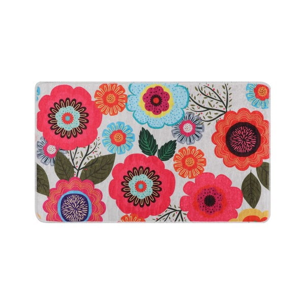 Tappeti da bagno in set da 2 60x100 cm Galvin - Foutastic-image-2