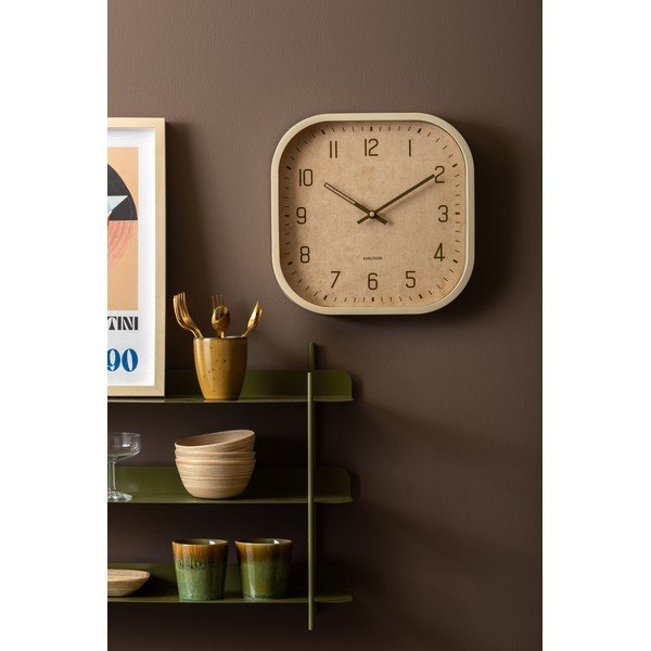 Mensola verde in metallo con ripiani multipli 60 cm Riqueza Tres – PT LIVING-image-3