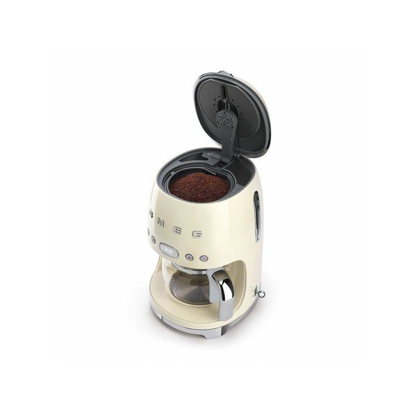 Macchina da caffè a filtro rossa anni '50 Retro 50's Retro Style - SMEG-image-4