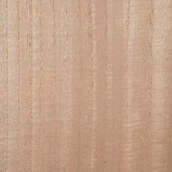 Mobile TV in legno di Paulownia colore naturale 120x52 cm Sasha - Ixia-image-4