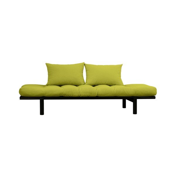 Pohovka Karup Pace Black/Pistacio