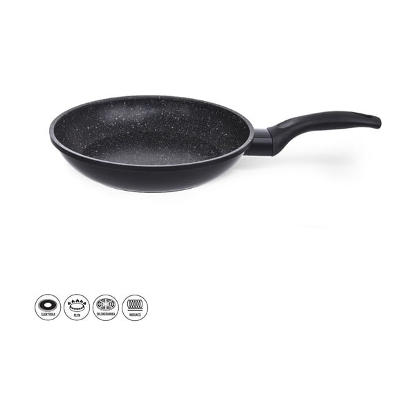 Padella antiaderente Pfluon Granit , ⌀ 28 cm Grande - Orion-image-2