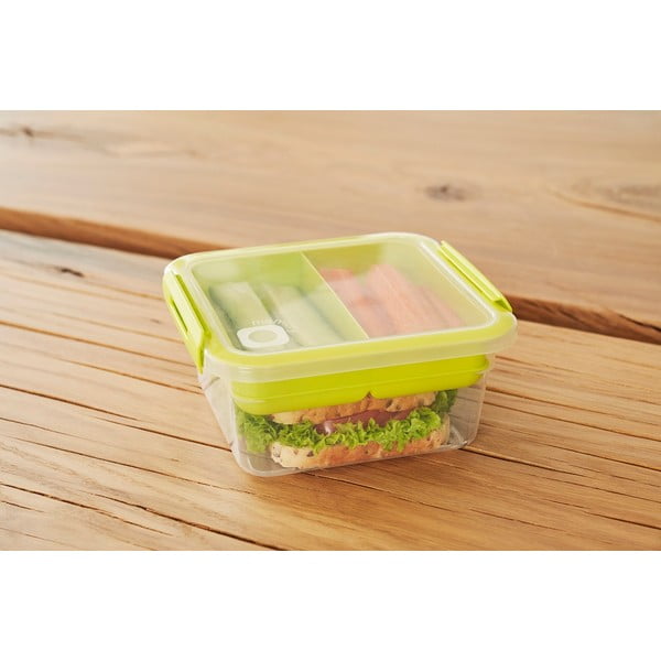 Scatola snack 1l Memory - Rotho-image-1