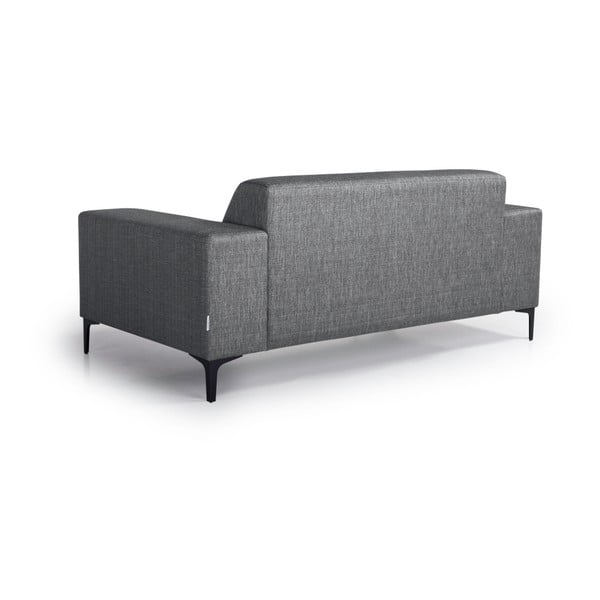 Divano grigio scuro 171 cm Diva - Scandic-image-2