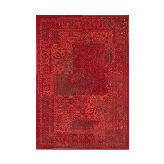 Tappeto rosso Celebrazione , 120 x 170 cm Plume - Hanse Home