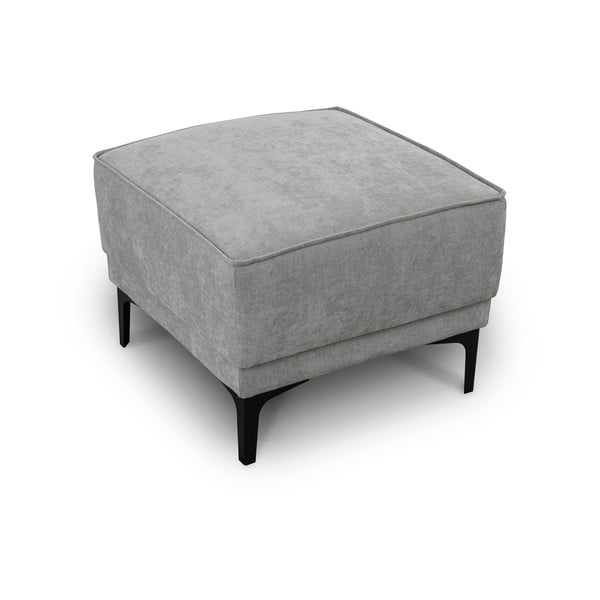 Poggiapiedi in grigio chiaro Copenhagen – Scandic-image-3