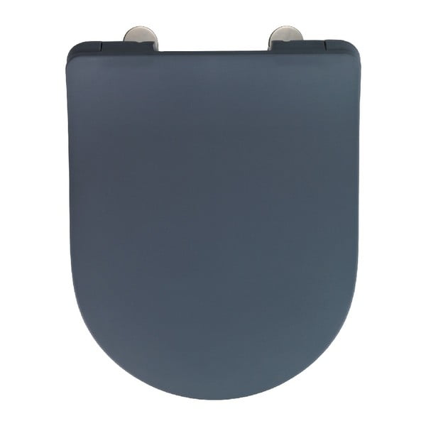 Sedile WC grigio Grigio, 45,2 x 36,2 cm Sedilo - Wenko