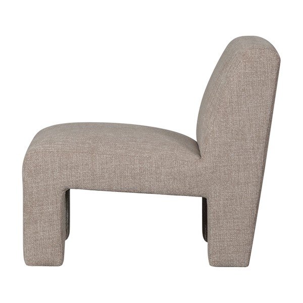 Poltrona beige Lavid – WOOOD-image-2