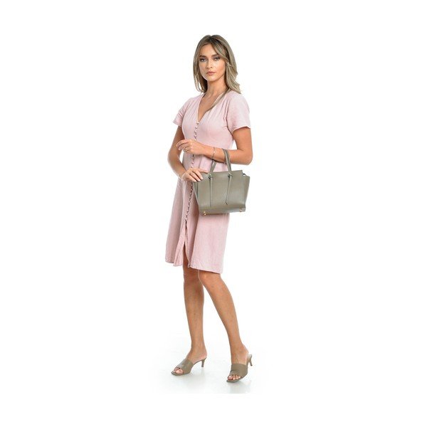 Borsa in pelle - Roberta M-image-4