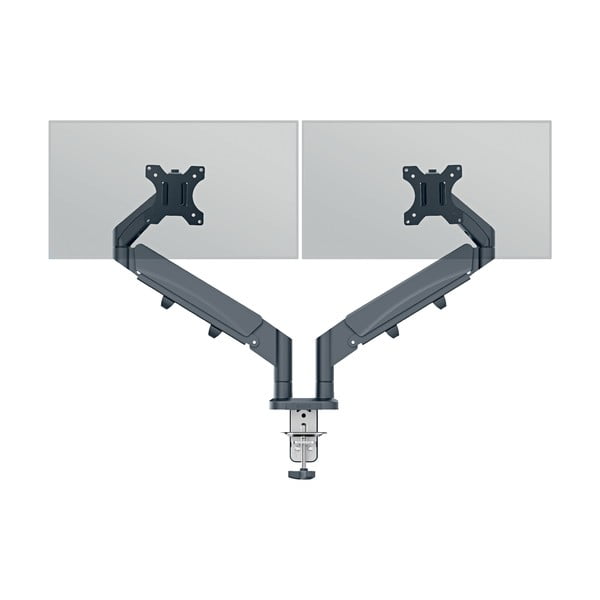 Supporto per due monitor Ergo - Leitz-image-4