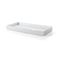 Cassetto bianco sotto il letto per bambini 90x200 cm Dallas - Vipack