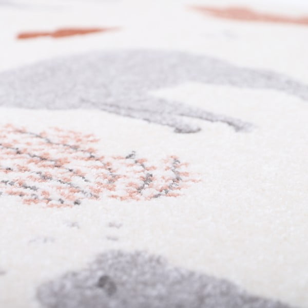 Tappeto per bambini color crema 120x170 cm Andina by Mon Petit Art – Nattiot-image-4