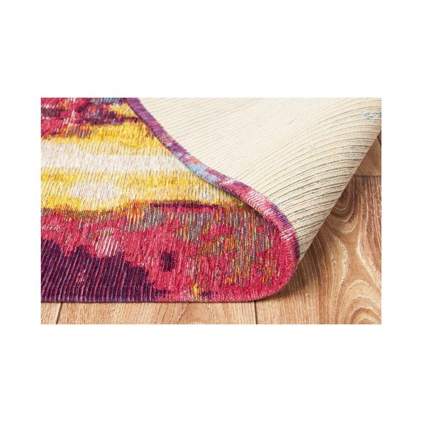Runner Eko Rugs Dada Hey, 80 x 300 cm - Eko Halı-image-1