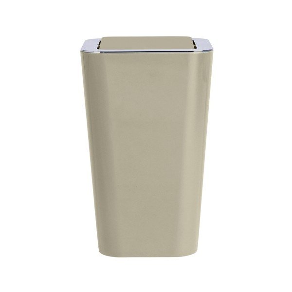 Cestino grigio-marrone, 6 l Candy - Wenko-image-1