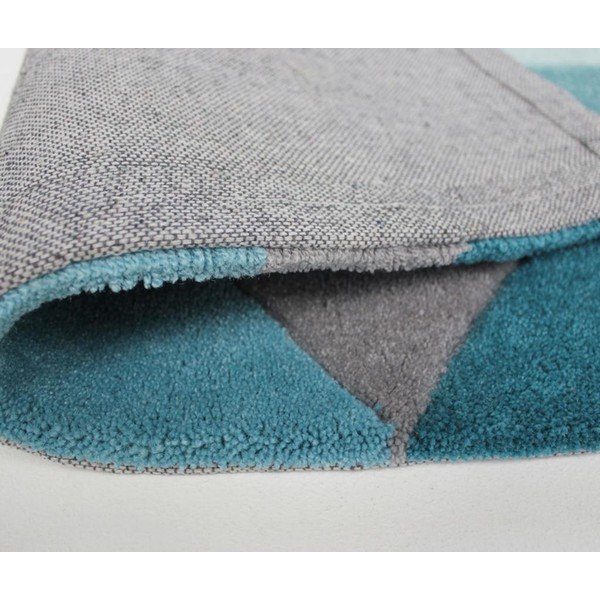 Tappeto blu , 120 x 170 cm Scope - Flair Rugs-image-2