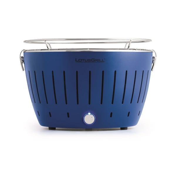 Griglia a carbone blu senza fumo Classic - LotusGrill