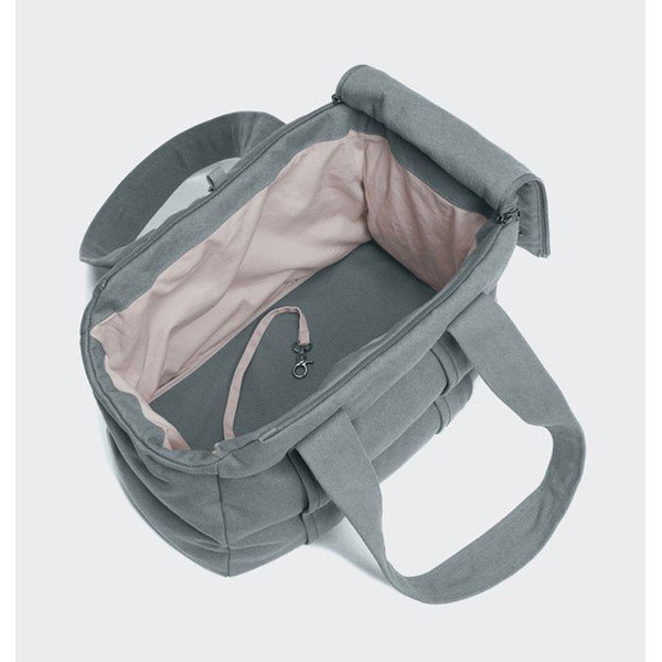 Borsa da trasporto per cani 26x36 cm Bergamo Canvas S - Cloud7-image-1