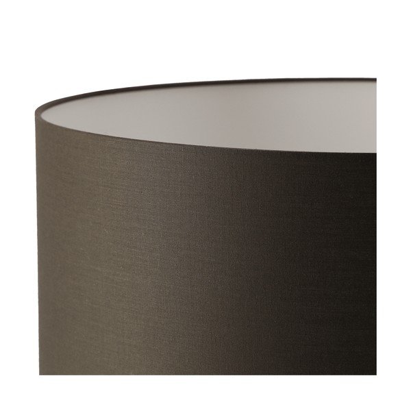 Lampada da terra con paralume in tessuto (altezza totale 144 cm) Vanti – Candellux Lighting-image-3