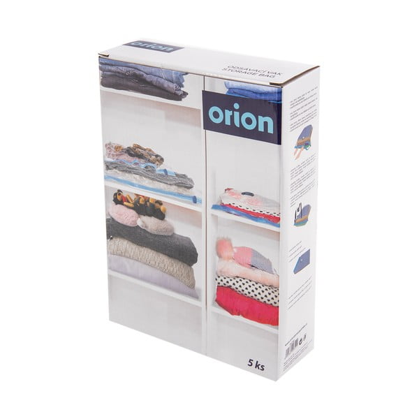 Set di sacchetti sottovuoto 5 pz - Orion-image-2