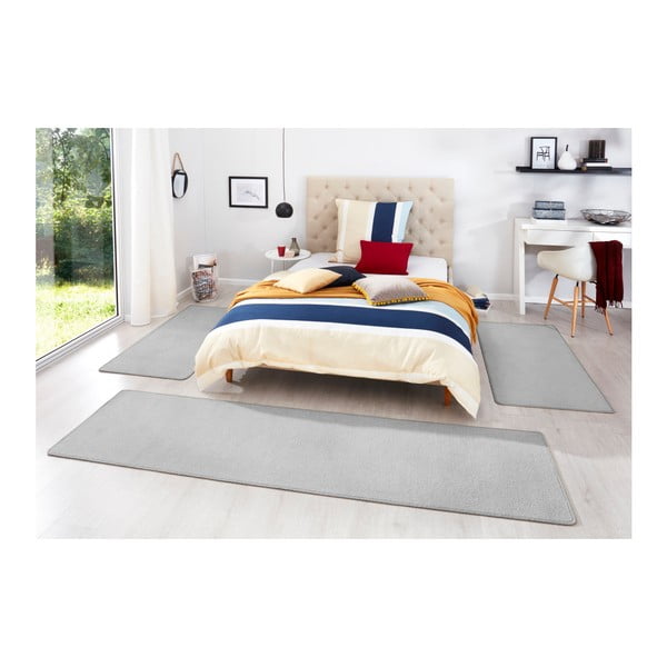 Set di 3 guide grigie Fancy - Hanse Home-image-3