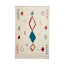 Tappeto beige 170x120 cm Boho - Think Rugs