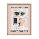 Dipinto 30x40 cm Memo – Styler