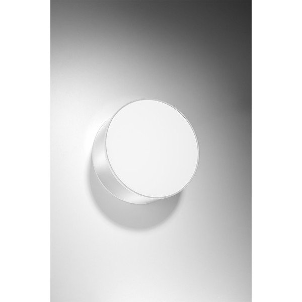 Apparecchio da soffitto grigio Atis - Sollux-image-3