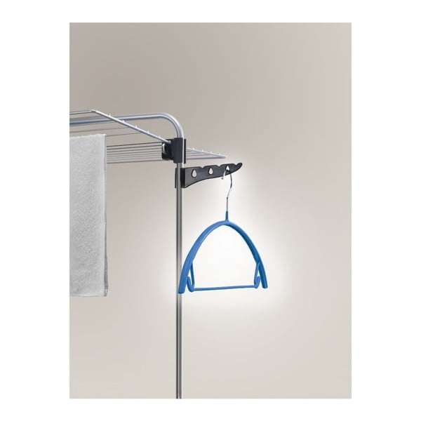 Stendino grigio/argentato 22 m Thunder – Metaltex-image-2