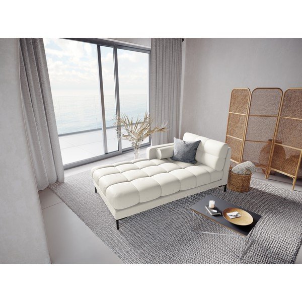 Pigrone beige chiaro, angolo sinistro Bali - Cosmopolitan Design-image-4