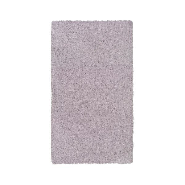 Tappeto grigio chiaro , 140 x 200 cm Shanghai Liso - Universal