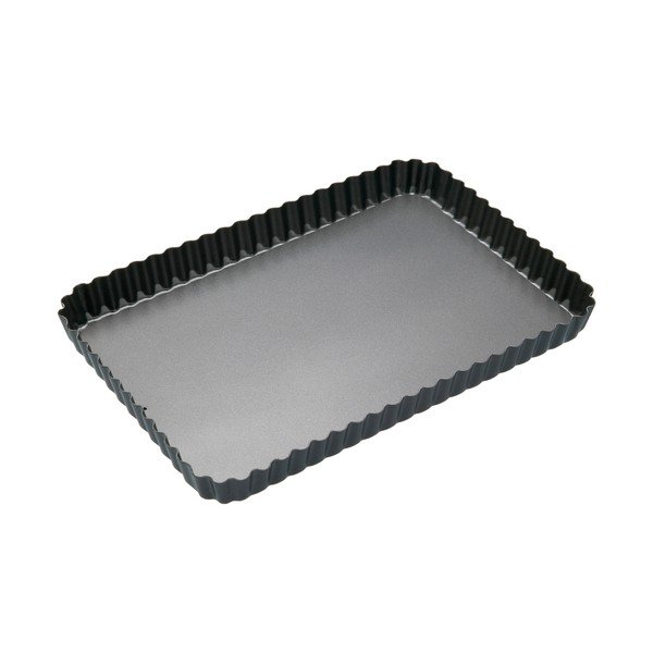 Nepřilnavá forma na quiche Master, 31x21 cm
