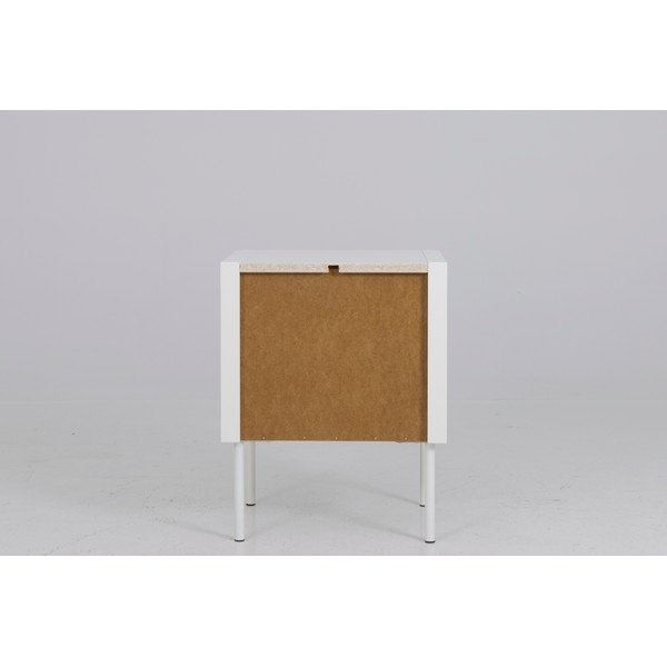 Comodino bianco Switch - Tenzo-image-1