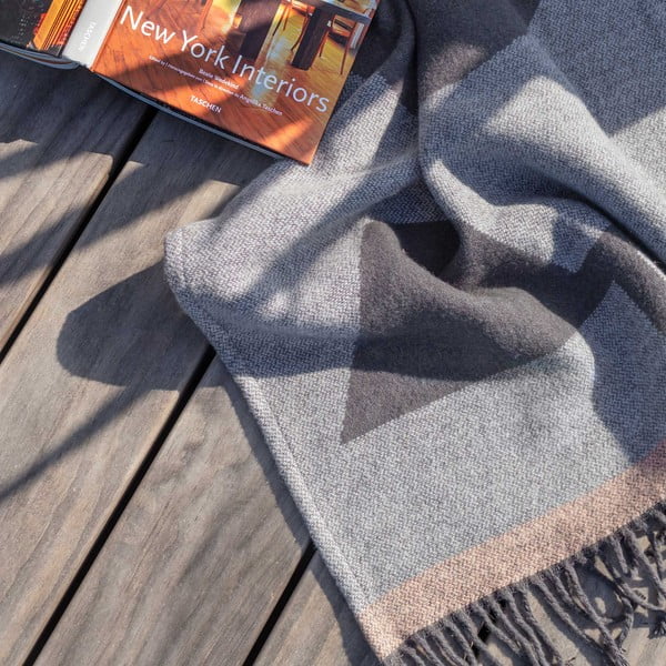 Coperta 127x185 cm Bauhaus - Mette Ditmer Denmark-image-3