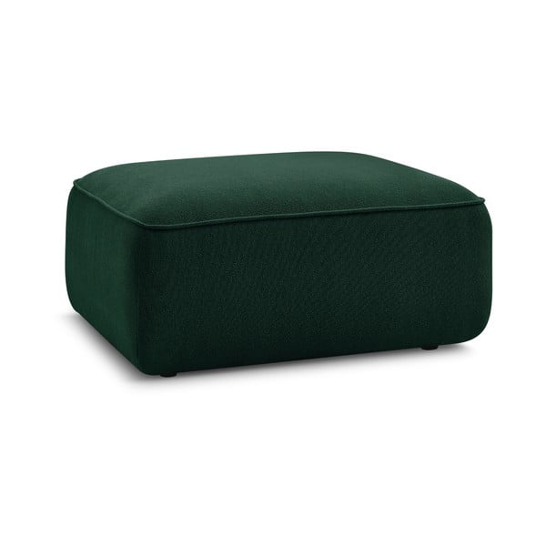 Poggiapiedi in verde scuro Zephyr – Bobochic Paris-image-3