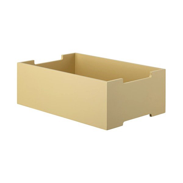 Scatola giallo chiaro 25x39x14 cm Kasane M – Blomus