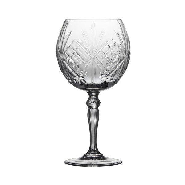 Set di bicchieri da gin 4 pz 650 ml Melodia – Lyngby Glas